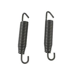 Helix Racing Products Swivel Exhaust Springs 78-7210
