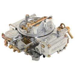 Holley 4160 Aluminum Street Carburetors