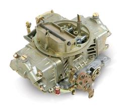 Holley 4160 750 CFM 4-Barrel Carburetor 0-3310C