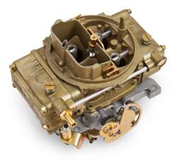 Holley 4160 660 CFM 4-Barrel Carburetor 0-4224