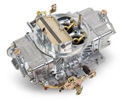 Holley 0-4776S Model 4150 Double Pumper 600 CFM Square Bore 4-Barrel Mechanical Manual Choke New Carburetor 