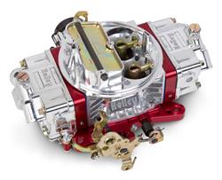 Holley Carburetors - 650 CFM - Mechanical Secondary Type - Free