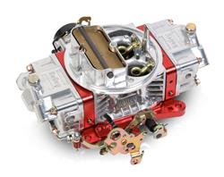 Holley Ultra Double Pumper Carburetors - Free Shipping on Orders