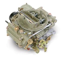 Holley 4160 Carburetors