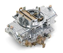 Holley 4150 Supercharger 700 CFM 4-Barrel Carburetor 0-80572S