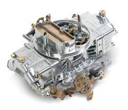 Holley 4150 Supercharger 750 CFM 4-Barrel Carburetor 0-80573S