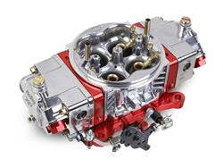 Holley Aluminum Ultra XP 650 CFM 4-Barrel Carburetor 0-80802RDX