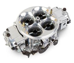 Holley Gen 3 Ultra Dominator 1,050 CFM 4-Barrel Carburetor 0-80902BK