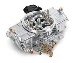 Holley 4150 Aluminum Street HP 750 CFM 4-Barrel Carburetor 0-82750SA