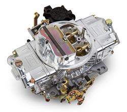 Holley Aluminum Street Avenger 770 CFM 4-Barrel Carburetor 0-85770