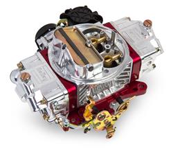 Holley Ultra Street Avenger 770 CFM 4-Barrel Carburetor 0-86770RD