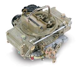 Holley Truck Avenger Carburetors