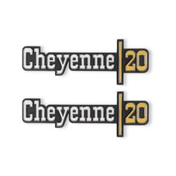Brothers Trucks Emblems 04-538