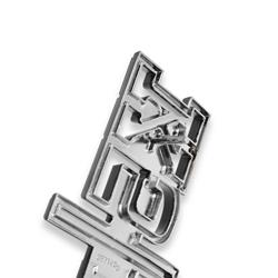 Brothers Trucks Emblems for 1973-1974 BLAZER - 04-547