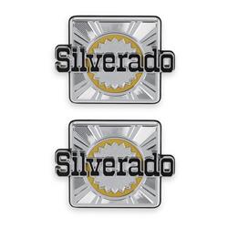 Brothers Trucks Emblems for 1987-1988 BLAZER, 1980-1986 K5 BLAZER - 04-549