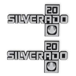 Brothers Trucks Emblems 04-553