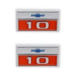 Brothers Trucks Emblems 04-571