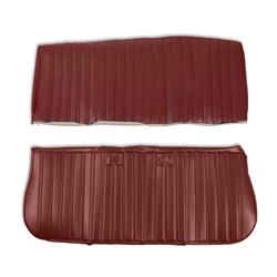 Brothers Trucks Seat Upholstery 05-301