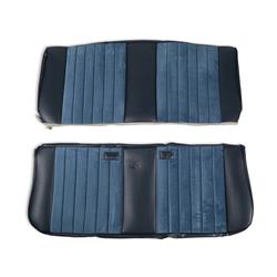 Brothers Trucks Seat Upholstery 05-312