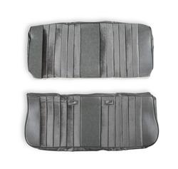 Brothers Trucks Seat Upholstery
