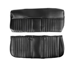 Brothers Trucks Deluxe Seat Upholstery 05-315