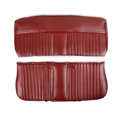 Brothers Trucks Deluxe Seat Upholstery 05-316