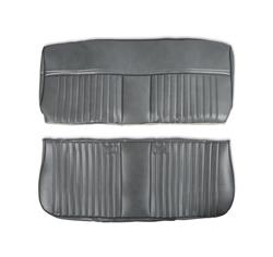 Brothers Trucks Deluxe Seat Upholstery 05-319