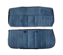 Brothers Trucks Deluxe Seat Upholstery 05-322