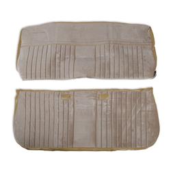 Brothers Trucks Deluxe Seat Upholstery 05-323