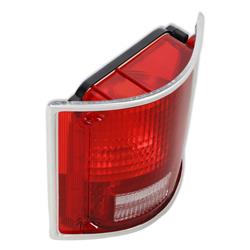 Anzo USA 211144 Chevrolet Black Clear-New Generation Tail Light