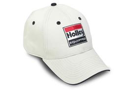 Holley-Equipped Logo Hats