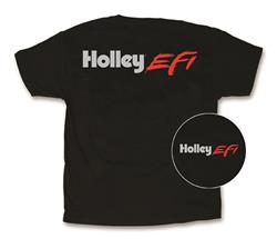 Holley EFI Logo T-Shirts