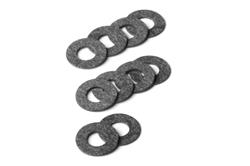 Holley Carburetor Needle and Seat Gaskets 1008-777