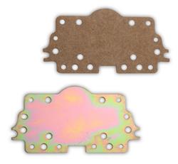Holley Secondary Sealing Plates 108-122