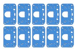 RPM Demon Carburetor Fuel Bowl Metering Block Gasket - 10 Pack (190080 / G66-BG)