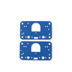 Holley Carburetor Metering Block Gaskets 108-89-2