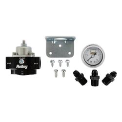 Holley Bypass Fuel Pressure Regulator Kits