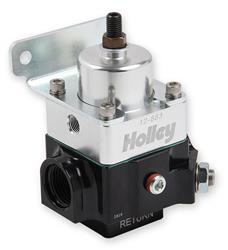 Holley Double Adjustable Fuel Pressure Regulators 12-883