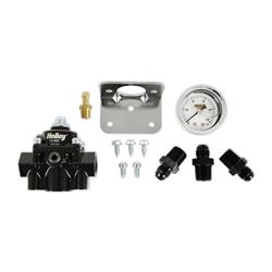 Holley Bypass Fuel Pressure Regulator Kits 12-886KIT