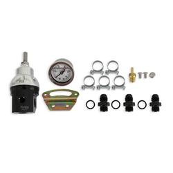 Holley EFI Billet Bypass Fuel Pressure Regulator KIts 12-894KIT