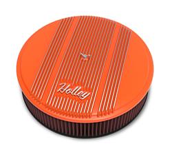 Holley Vintage Series Air Cleaner Assemblies 120-127