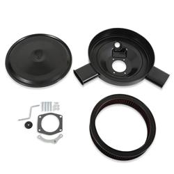 Holley RetroFilter Drive-By-Wire Air Cleaners 120-521