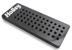 Holley Jet Assortment Plates