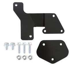Holley Drive-By-Wire Accelerator Pedal Brackets for 1967-1970 C10 PICKUP - 145-111