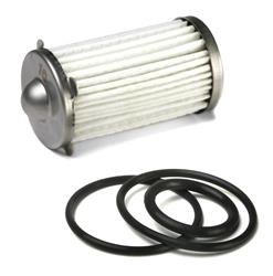 Holley HP Billet Fuel Filter Replacement Elements 162-558