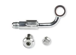 Holley Power Steering Hoses and Lines 198-201