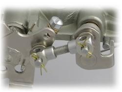 Holley Pro Series Secondary Linkage Kits