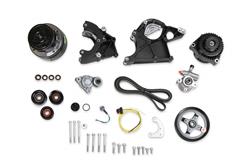 Holley LS Engine Swap Accessory Drive Systems 20-136BK