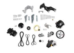 Holley LS Engine Swap Accessory Drive Systems 20-162BK