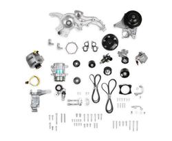 Holley Mid-Mount Complete Accessory Systems 20-221